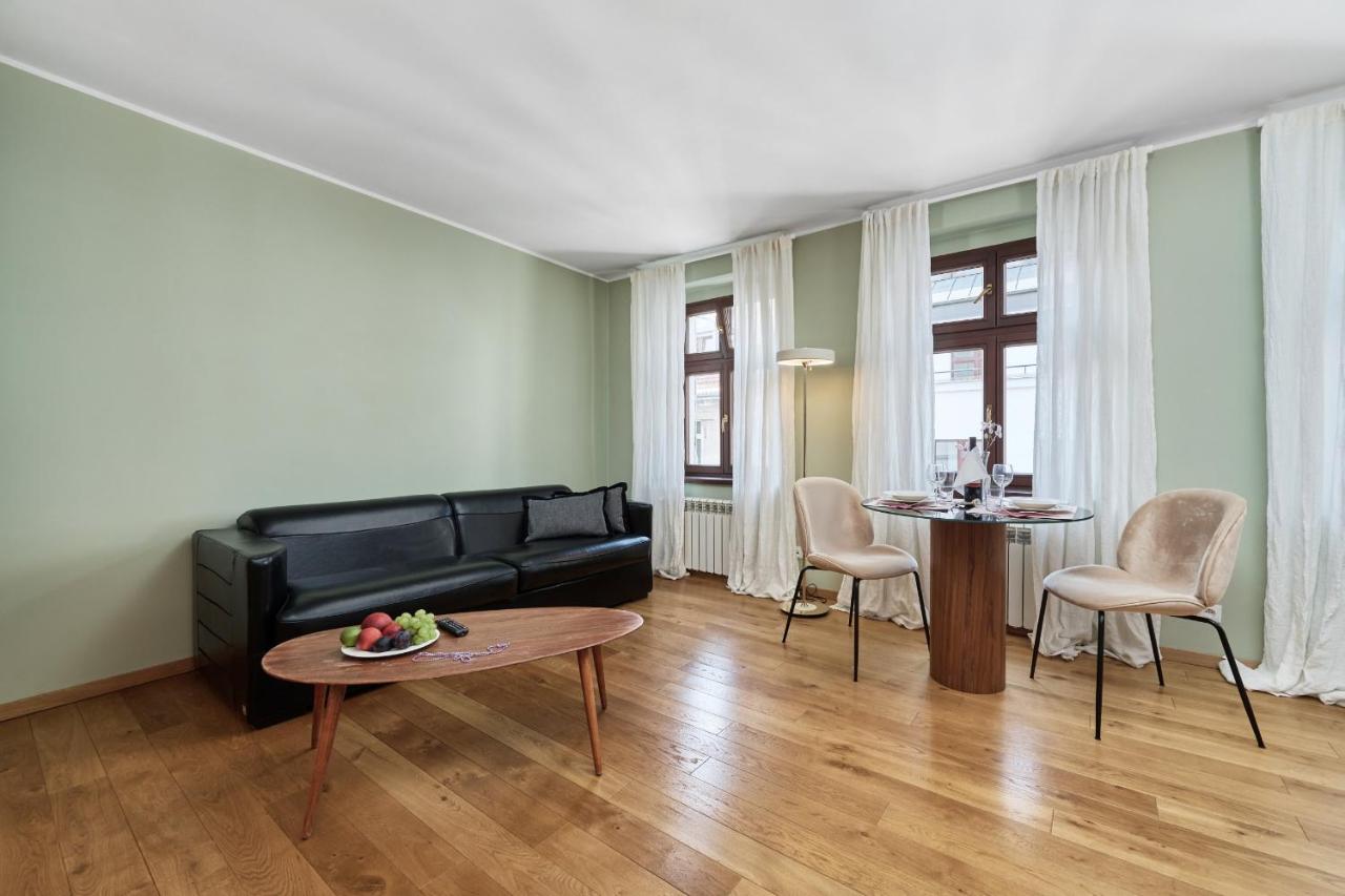 Heart Of Wroclaw Uniwersytecka By Noclegi Renters Eksteriør bilde