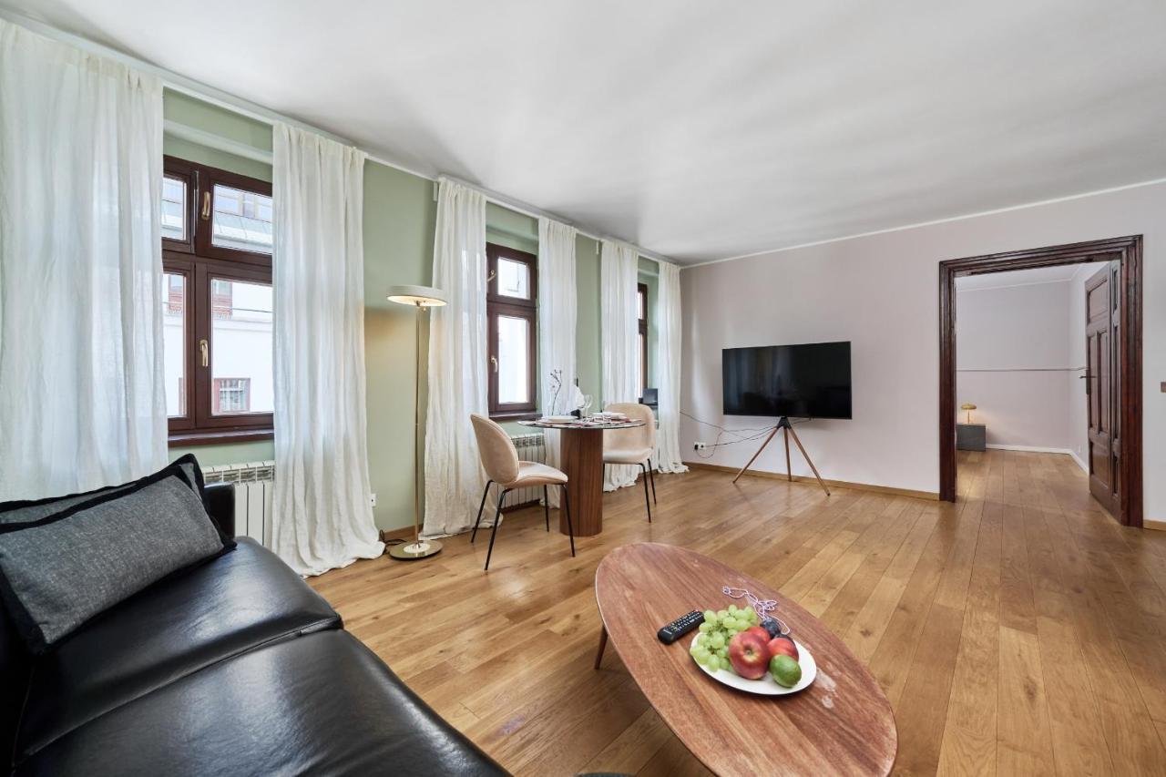 Heart Of Wroclaw Uniwersytecka By Noclegi Renters Eksteriør bilde