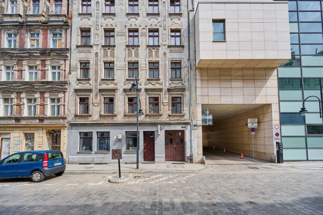 Heart Of Wroclaw Uniwersytecka By Noclegi Renters Eksteriør bilde
