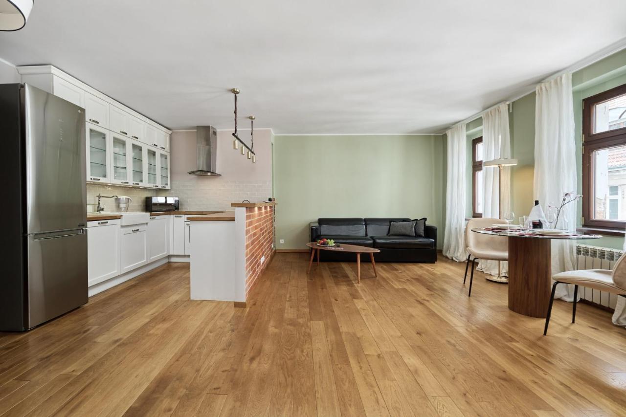 Heart Of Wroclaw Uniwersytecka By Noclegi Renters Eksteriør bilde